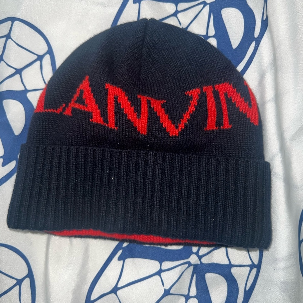 Toddler Lanvin Hat